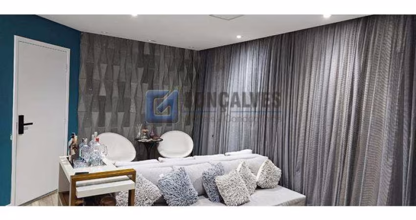 Apartamento com 2 quartos à venda na BRASILIO MACHADO, R, Centro, São Bernardo do Campo