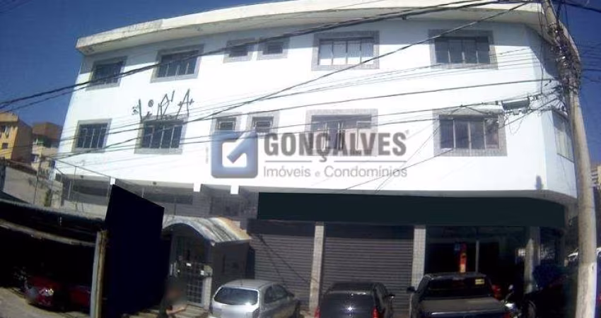 Ponto comercial à venda na TIRADENTES, R, Santa Terezinha, São Bernardo do Campo
