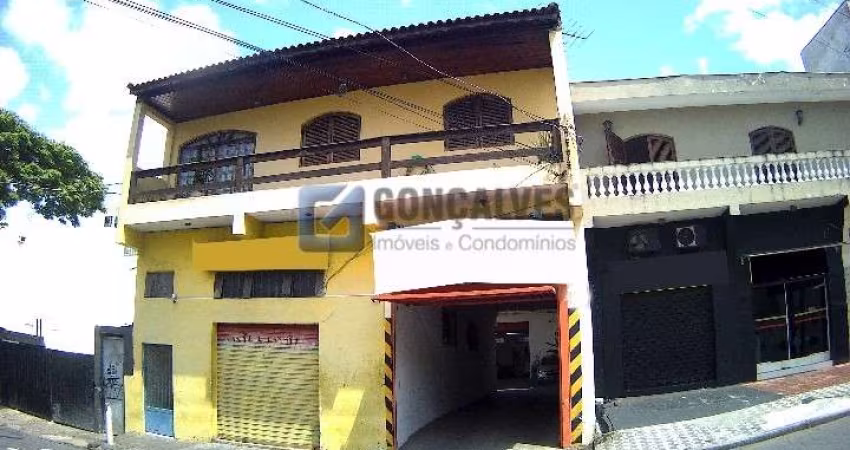 Ponto comercial à venda na SAO CAETANO, AL, Campestre, Santo André