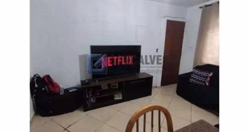 Apartamento com 2 quartos à venda na TIRADENTES, R, Montanhão, São Bernardo do Campo