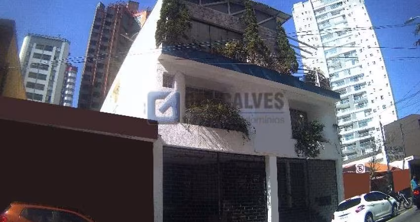 PRÉDIO COMERCIAL - SANTA PAULA - SÃO CAETANO DO SUL