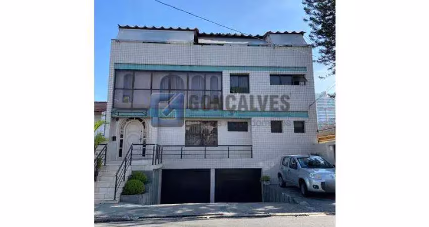 Apartamento com 3 quartos à venda na PRINCESA IZABEL, AL, Nova Petrópolis, São Bernardo do Campo