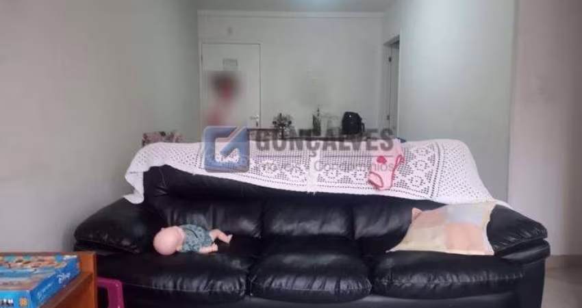 Apartamento com 2 quartos à venda na JOAO PESSOA, AV, Utinga, Santo André