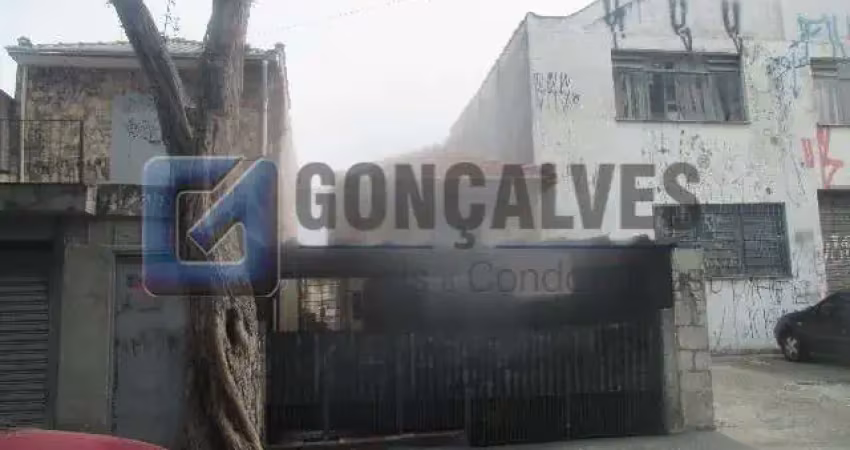 Terreno à venda na TATUI, R, Casa Branca, Santo André
