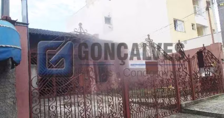 Casa terrea à venda no bairro campestre em santo andré/sp,com 500m² e 10 dormitórios.