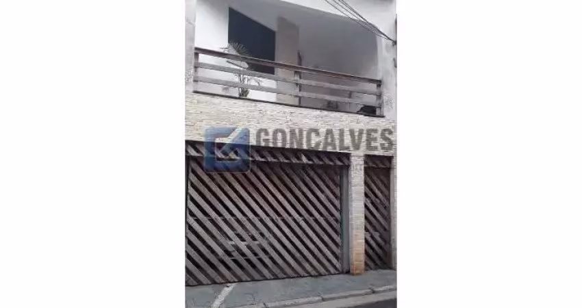 Casa com 2 quartos à venda na DAS SABAUNAS, R, Jardim Alzira Franco, Santo André