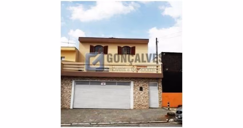 Casa com 3 quartos à venda na ILHABELA, R, Vila Aquilino, Santo André