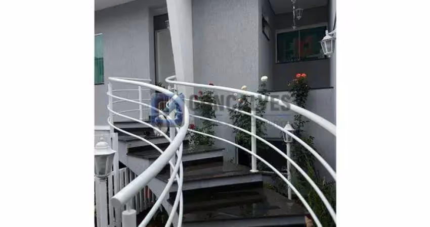Casa com 3 quartos à venda na DA PATRIA, R, Santa Terezinha, São Bernardo do Campo