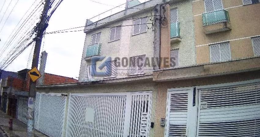 Apartamento com 2 quartos à venda na QUEIROS FILHO, AV, Vila Guaraciaba, Santo André