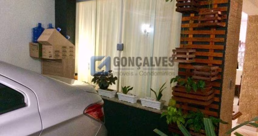 Casa com 3 quartos à venda na NELSON PATRIZZI, R, Rudge Ramos, São Bernardo do Campo