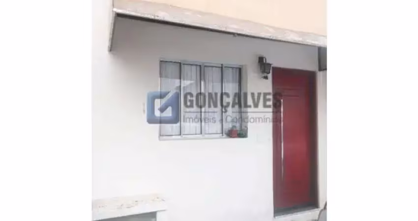 Casa com 2 quartos à venda na CATA PRETA, EST, Vila João Ramalho, Santo André