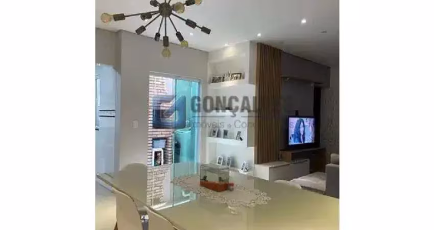 Apartamento com 3 quartos à venda na LUPERCIO DE MIRANDA, R, Campestre, Santo André