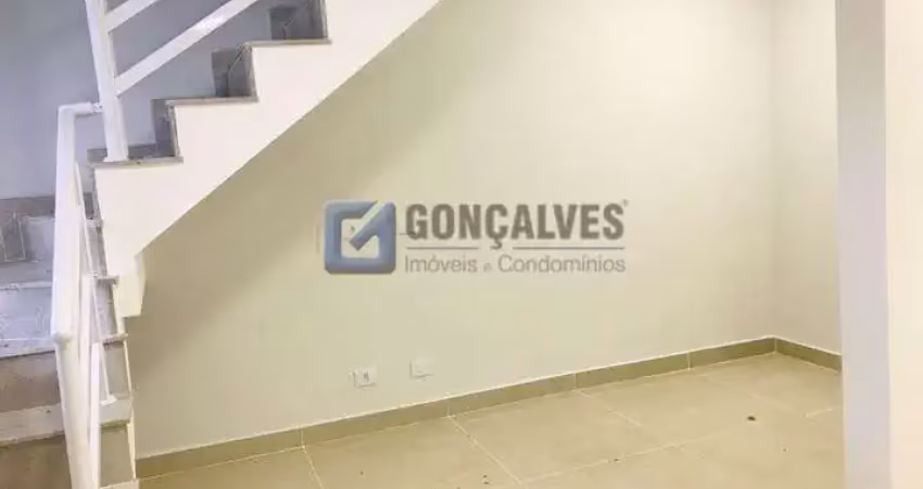 Casa com 2 quartos à venda na LUIS SILVA, R, Vila Cecília Maria, Santo André