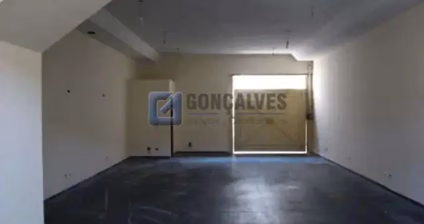 Sobrado comercial no centro de são bernardo do campo