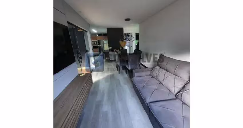 Casa com 3 quartos à venda na JUBARTE, R, Cidade Recreio da Borda do Campo, Santo André