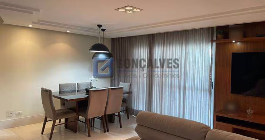 Apartamento com 3 quartos à venda na MARIO FONGARO, R, Vila Marlene, São Bernardo do Campo
