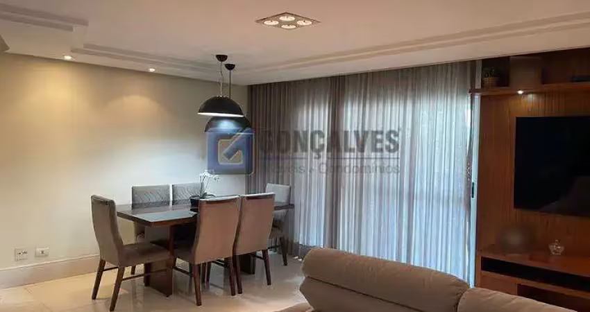 Apartamento com 3 quartos à venda na MARIO FONGARO, R, Vila Marlene, São Bernardo do Campo