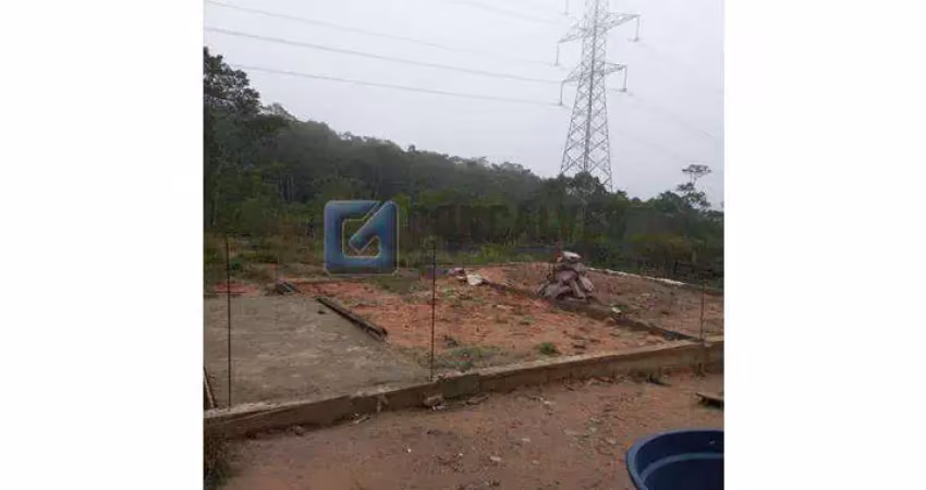 Terreno à venda na VELHA DO MAR, EST, Parque Andreense, Santo André