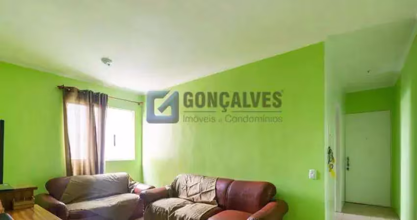 Apartamento com 2 quartos à venda na ARMANDO ITALO SETTI, AV, Baeta Neves, São Bernardo do Campo