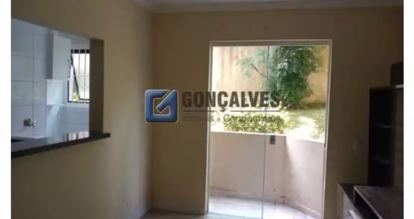 Apartamento com 2 quartos à venda na PAPA PAULO VI, R, Jardim Irajá, São Bernardo do Campo