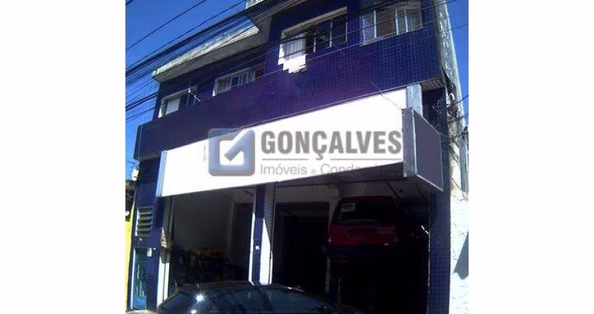 Ponto comercial à venda na ANDRE RAMALHO, AV, Parque João Ramalho, Santo André