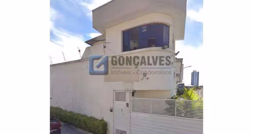 Casa com 3 quartos à venda na BARAO DO RIO BRANCO, R, Vila Eldízia, Santo André