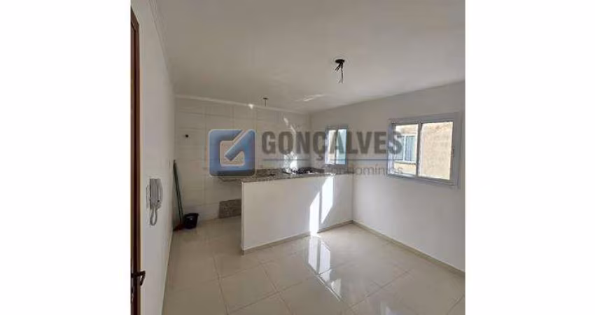 Apartamento com 2 quartos à venda na ANTONIO BARREIROS, R, Vila Guaraciaba, Santo André