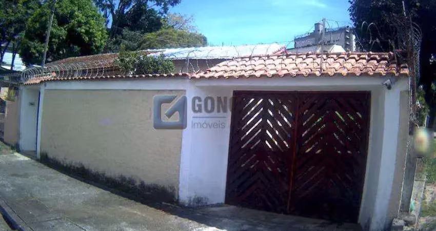 Casa com 5 quartos à venda na PAULA SOUSA, R, Vila Guiomar, Santo André