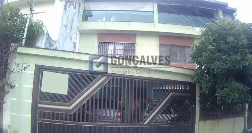 Casa com 3 quartos à venda na DELTA, R, Assunção, São Bernardo do Campo