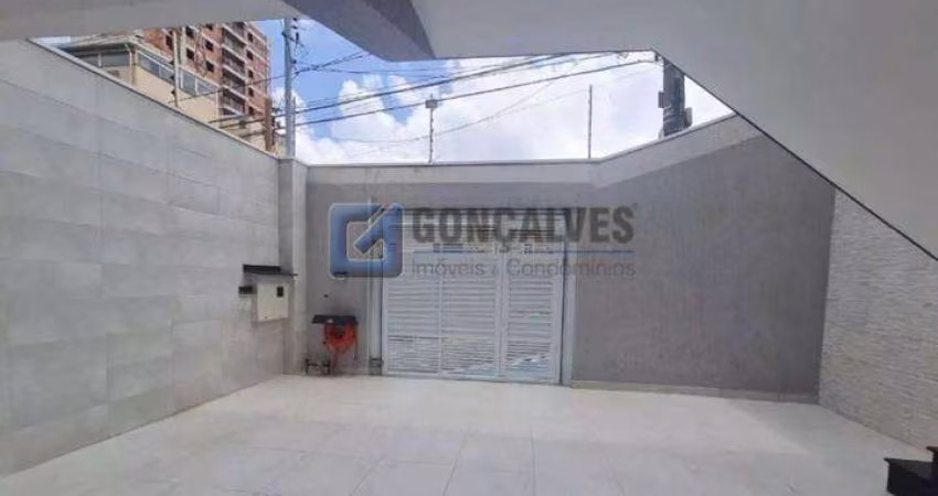 Casa com 3 quartos à venda na DA PATRIA, R, Santa Terezinha, São Bernardo do Campo