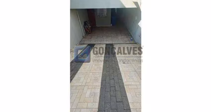 Casa com 3 quartos à venda na DOUTOR AMANCIO DE CARVALHO, R, Baeta Neves, São Bernardo do Campo