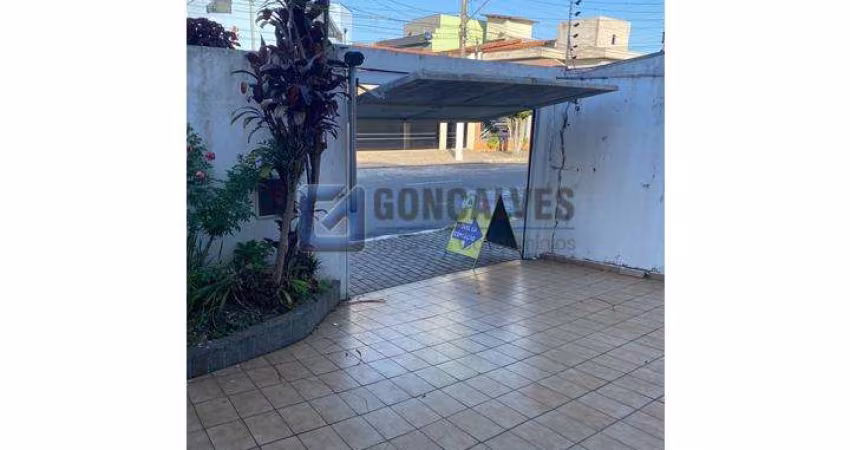 Casa com 6 quartos à venda na DOS UIRAPURUS, R, Parque dos Pássaros, São Bernardo do Campo