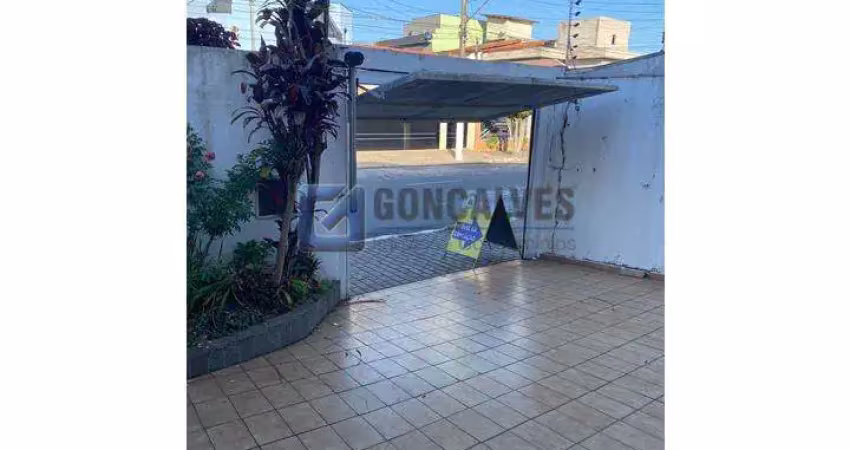 Casa com 6 quartos à venda na DOS UIRAPURUS, R, Parque dos Pássaros, São Bernardo do Campo