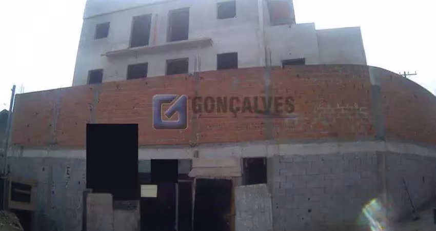 Apartamento com 2 quartos à venda na CAIUBI, R, Jardim Stella, Santo André
