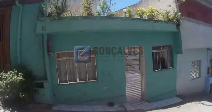 Casa com 2 quartos à venda na SAPUCAIA, R, Montanhão, São Bernardo do Campo