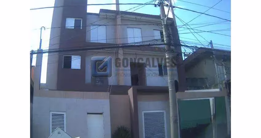 Apartamento com 2 quartos à venda na ARACATUBA, R, Santa Maria, Santo André