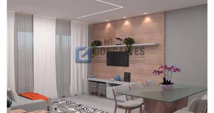Apartamento com 2 quartos à venda na GIOVANNI ZAIA, R, Demarchi, São Bernardo do Campo