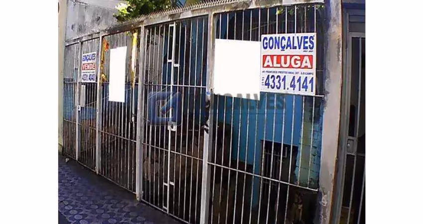 Casa comercial à venda na QUIRINO DE LIMA, R, Centro, São Bernardo do Campo