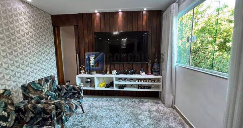 Apartamento com 3 quartos à venda na DOM BOSCO, AV, Vila Lucinda, Santo André