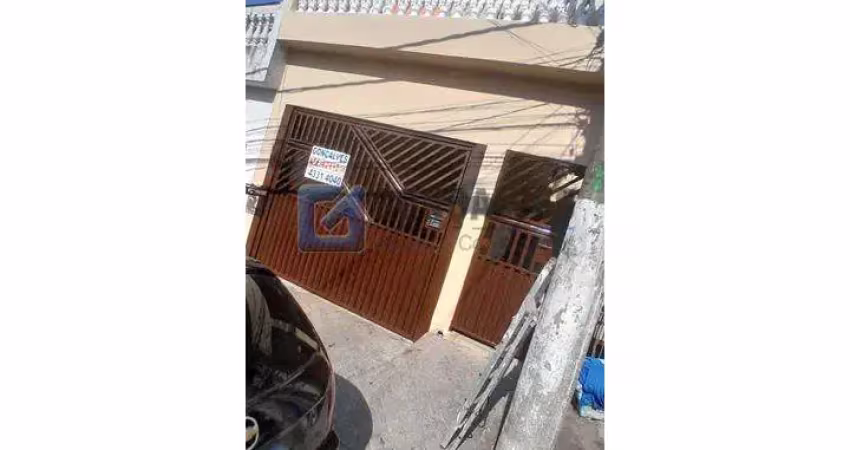 Casa com 2 quartos à venda na CELSO ZORATTI, R, Jardim Industrial, São Bernardo do Campo