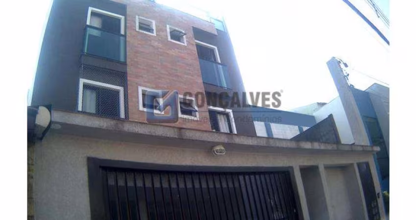 Apartamento com 2 quartos à venda na MATO GROSSO, R, Santa Teresinha, Santo André