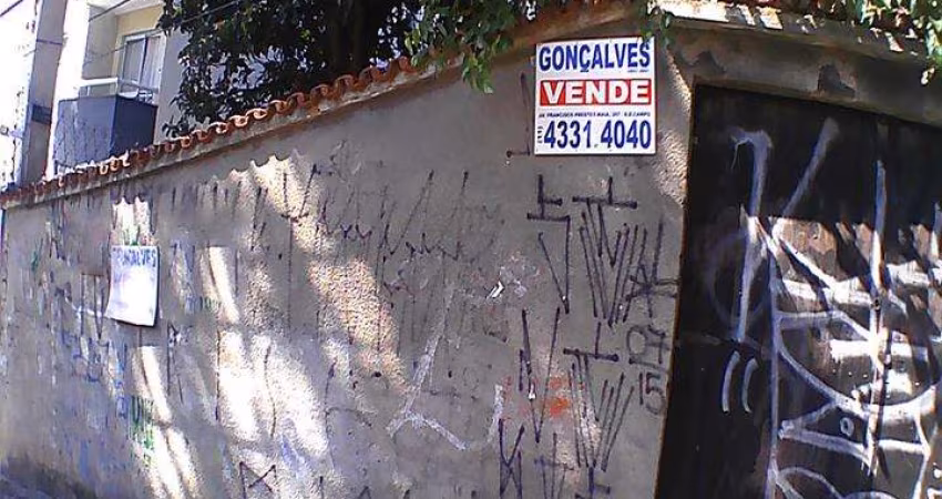 Terreno à venda na ARGIA, R, Assunção, São Bernardo do Campo