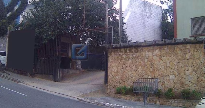 Terreno à venda na JOSE BONIFACIO, R, Centro, São Bernardo do Campo