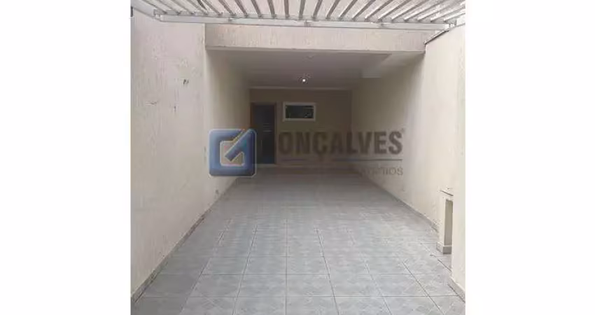 Casa com 3 quartos à venda na TOBIAS DE AGUIAR, R, Jardim Stella, Santo André