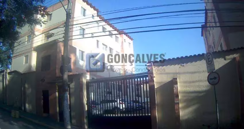 Apartamento com 2 quartos à venda na JULIO DE MESQUITA, R, Paulicéia, São Bernardo do Campo
