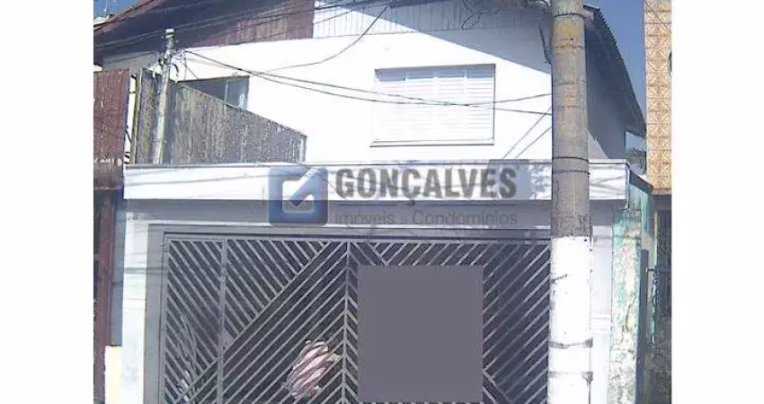Casa com 2 quartos à venda na DOUTOR RUDGE RAMOS, AV, Rudge Ramos, São Bernardo do Campo