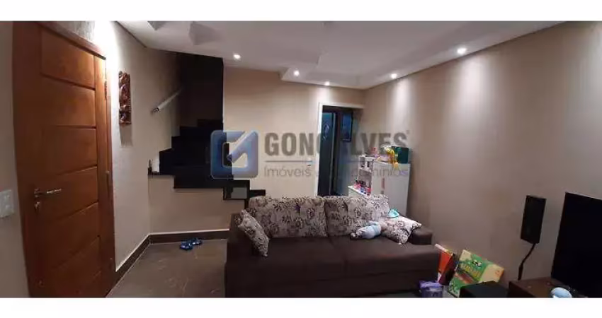 Casa com 3 quartos à venda na ARCANGELO CAMPANELLA, R, Planalto, São Bernardo do Campo