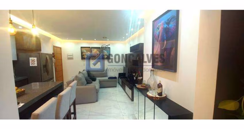 Apartamento com 3 quartos à venda na MARIO FONGARO, R, Vila Marlene, São Bernardo do Campo
