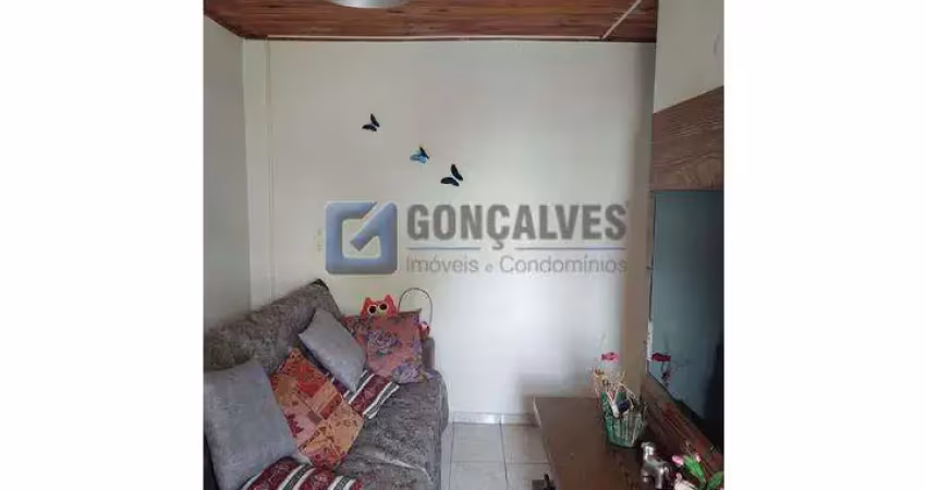 Apartamento com 2 quartos à venda na CAMBUCI, R, Vila Sacadura Cabral, Santo André