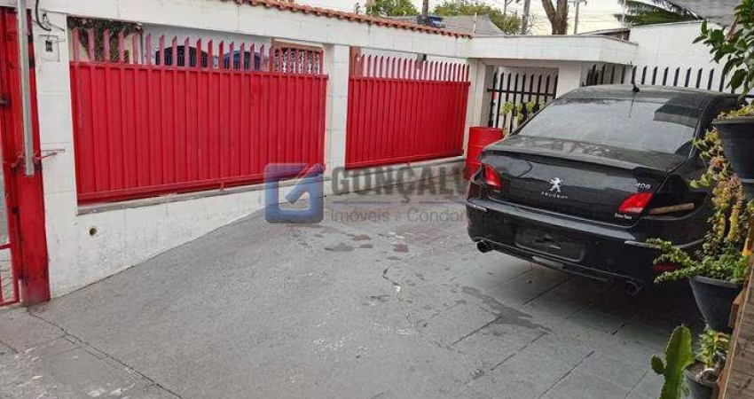 Casa com 4 quartos à venda na DOUTOR GABRIEL NICOLAU, R, Rudge Ramos, São Bernardo do Campo